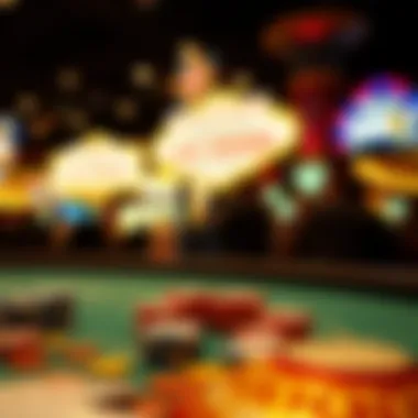 Strategic Approaches to Winning Money in Vegas Summary Strategic Approaches to Winning Money in Vegas Summary