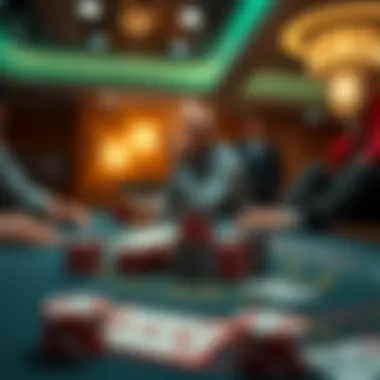 Psychological factors influencing online blackjack decisions