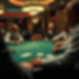 Understanding Positioning in Two-Player Blackjack Strategic positioning in two-player blackjack