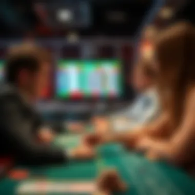 Psychological aspects influencing betting outcomes