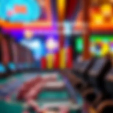 An infographic illustrating effective bankroll management techniques