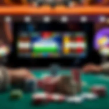 A graphic representation of the importance of skill development in gaming