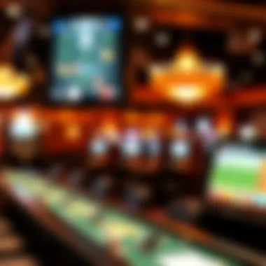 Technological Innovations in Gaming Technological innovations enhancing the gaming experience at Texas Card House