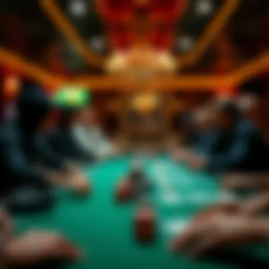 Unique Poker Variations Offered Showcasing unique poker variations available at Texas Card House