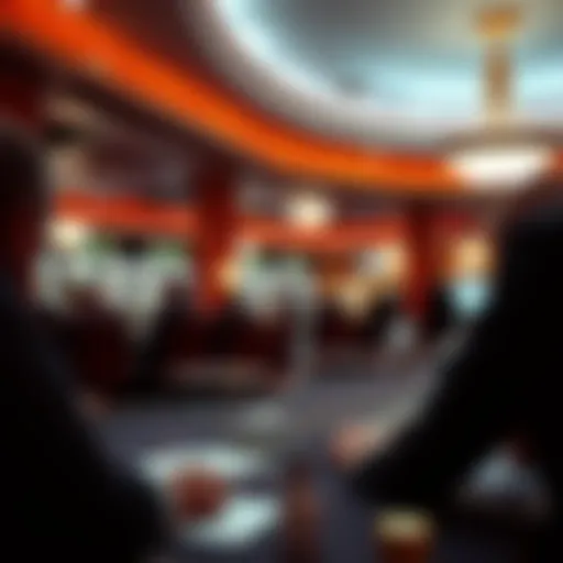 Texas Hold'em in Atlantic City: A Comprehensive Overview Introduction