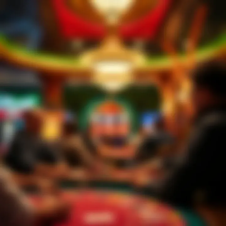 Notable Texas Hold'em in Atlantic City: A Comprehensive Overview