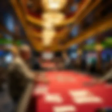 Texas Hold'em in Atlantic City: A Comprehensive Overview Summary Texas Hold'em in Atlantic City: A Comprehensive Overview Summary
