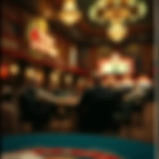 Historical overview of Texas Holdem in Michigan