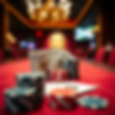 Regulatory framework for poker in Michigan