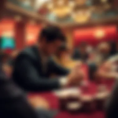 Strategic betting techniques