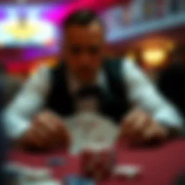 Evaluating poker hands