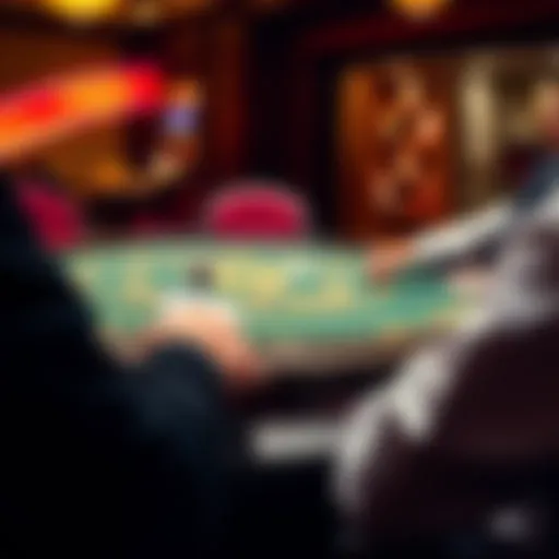 Understanding the Basics of Texas Hold'em Fundamental Texas Hold'em gameplay