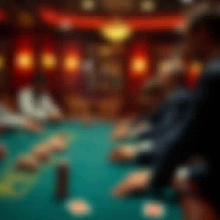 Position importance at the poker table