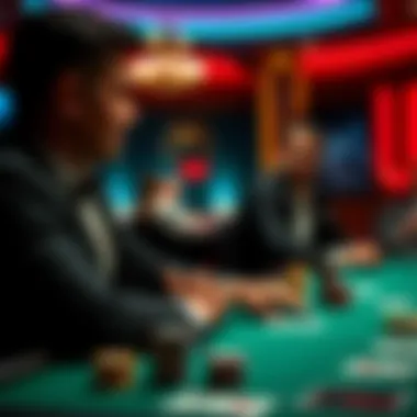 Psychology and Suits in Poker Psychological impact of suits in player decision-making