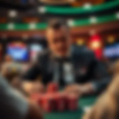 Enhancing Strategy Through Suits Strategic insights on poker gameplay