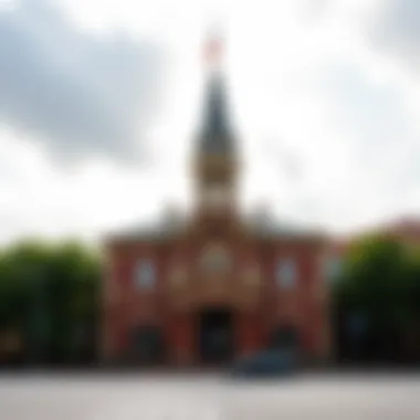 Historical Landmark of Sault Ste. Marie Historical landmark representing the rich heritage of Sault Ste. Marie