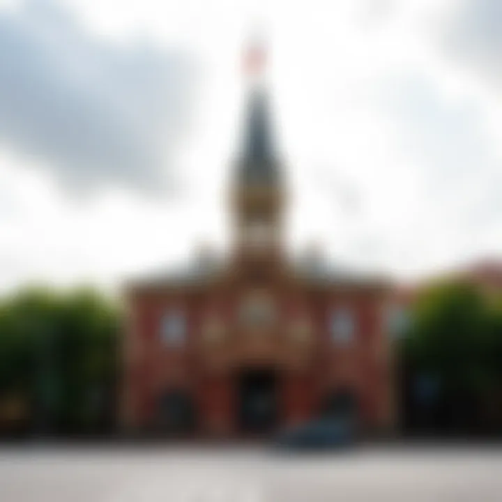 Historical Landmark of Sault Ste. Marie Historical landmark representing the rich heritage of Sault Ste. Marie