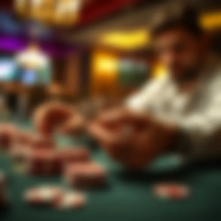 Mastering Bluffing Strategies in Texas Hold'em Bluffing Strategies in Texas Hold'em