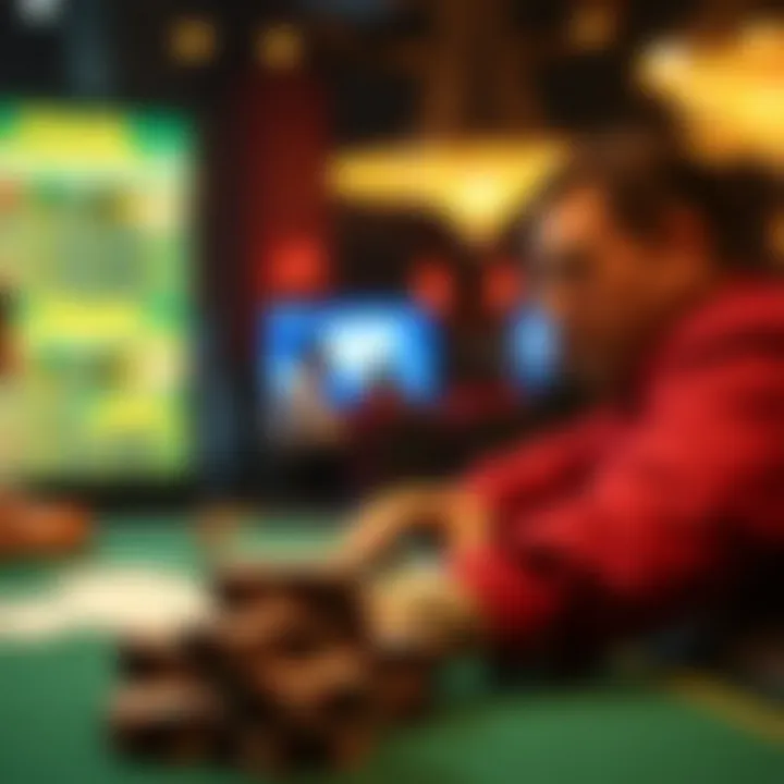 Exploring Psychological Tactics in Poker Psychological Tactics in Poker