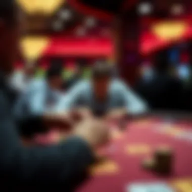 Understanding Social Dynamics in Poker Culture Social Dynamics of Poker Culture