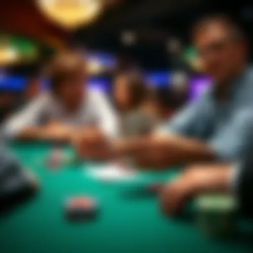 Strategic Gameplay in Texas Hold'em