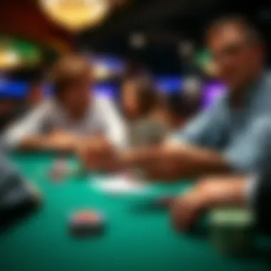 Unraveling Strategic Gameplay in Texas Hold'em Strategic Gameplay in Texas Hold'em