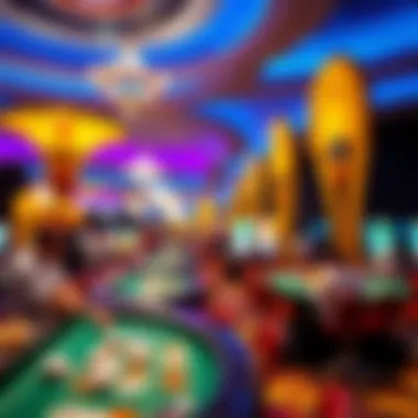The Complexity of MVG Casinos: Insights and Analysis Summary The Complexity of MVG Casinos: Insights and Analysis Summary