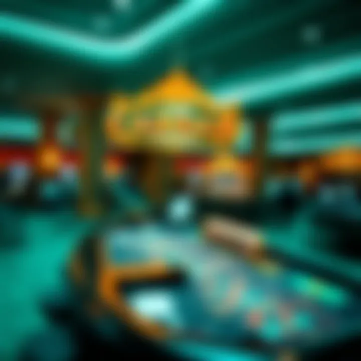 The Comprehensive Guide to Signing Up at Caesars Casino Summary