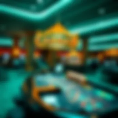 The Comprehensive Guide to Signing Up at Caesars Casino Summary The Comprehensive Guide to Signing Up at Caesars Casino Summary