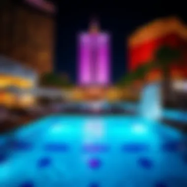 Notable The Cosmopolitan Marquee Pool: A Comprehensive Analysis Notable The Cosmopolitan Marquee Pool: A Comprehensive Analysis