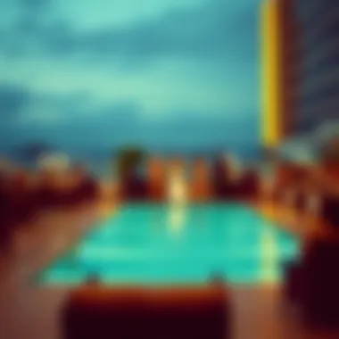 The Cosmopolitan Marquee Pool: A Comprehensive Analysis Summary The Cosmopolitan Marquee Pool: A Comprehensive Analysis Summary