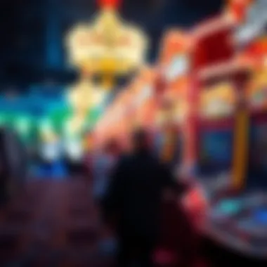 Explore Exciting Game Options in Las Vegas Exciting game options available