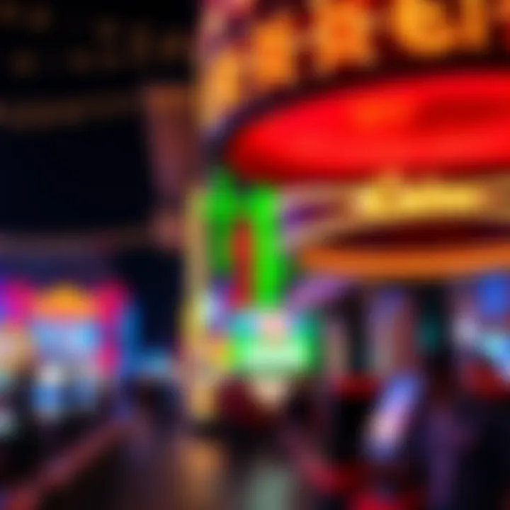 Vibrant nightlife and entertainment