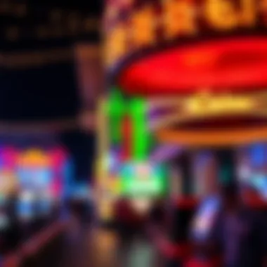 Experience the Vibrant Nightlife and Entertainment of Las Vegas Vibrant nightlife and entertainment