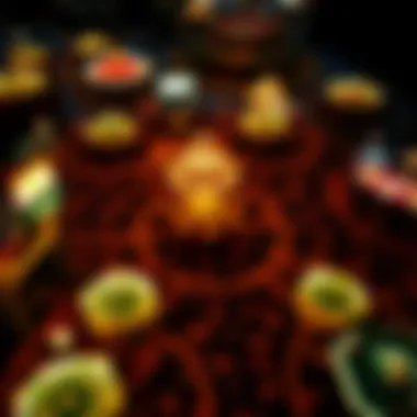 Aerial view of the new casino in Tennessee