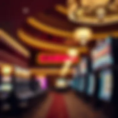 Economic growth indicators post-casino establishment