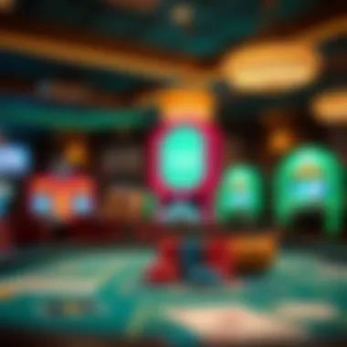 Promoting Responsible Gaming in Rust Casino Experiences Responsible gambling practices in Rust casinos