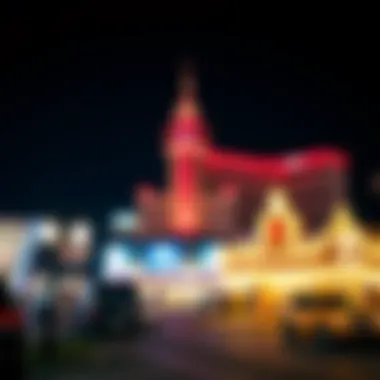 Notable The Landscape of Casinos on the Las Vegas Strip Notable The Landscape of Casinos on the Las Vegas Strip
