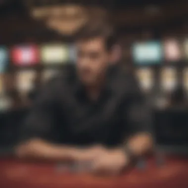 Psychological Factors in Betting Psychological factors influencing bettors during live games