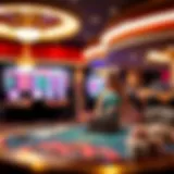 The Rise of Party Casino Apps: Innovation and Impact Introduction