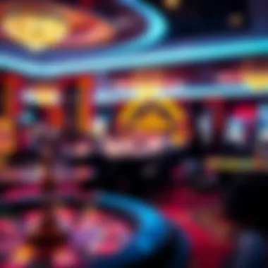 The Rise of Party Casino Apps: Innovation and Impact Summary The Rise of Party Casino Apps: Innovation and Impact Summary