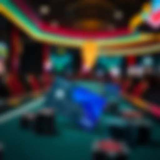 The Strategic Use of Credit Cards in Gaming and Gambling Introduction