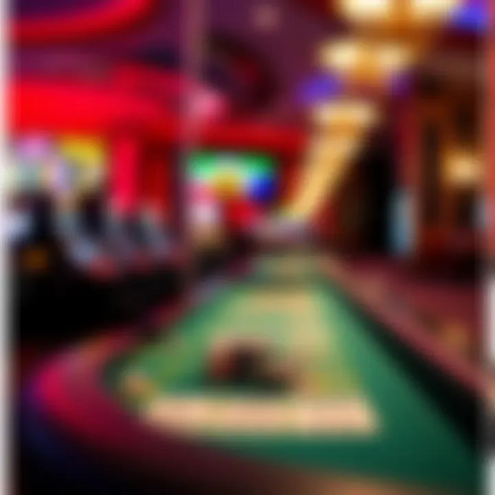 Potential rewards in the gambling industry