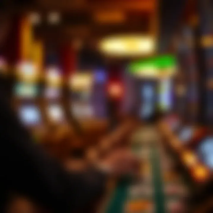 Technology shaping the future of gambling