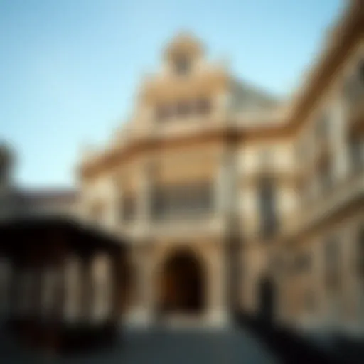 The Venetian Influence on Palazzo Architecture Introduction