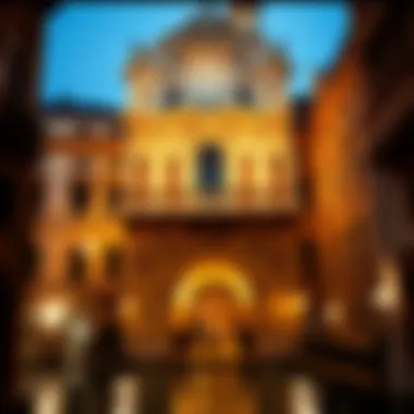 Notable The Venetian Influence on Palazzo Architecture Notable The Venetian Influence on Palazzo Architecture