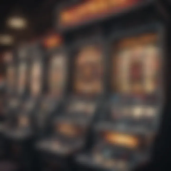 Buyer considerations checklist for slot machines