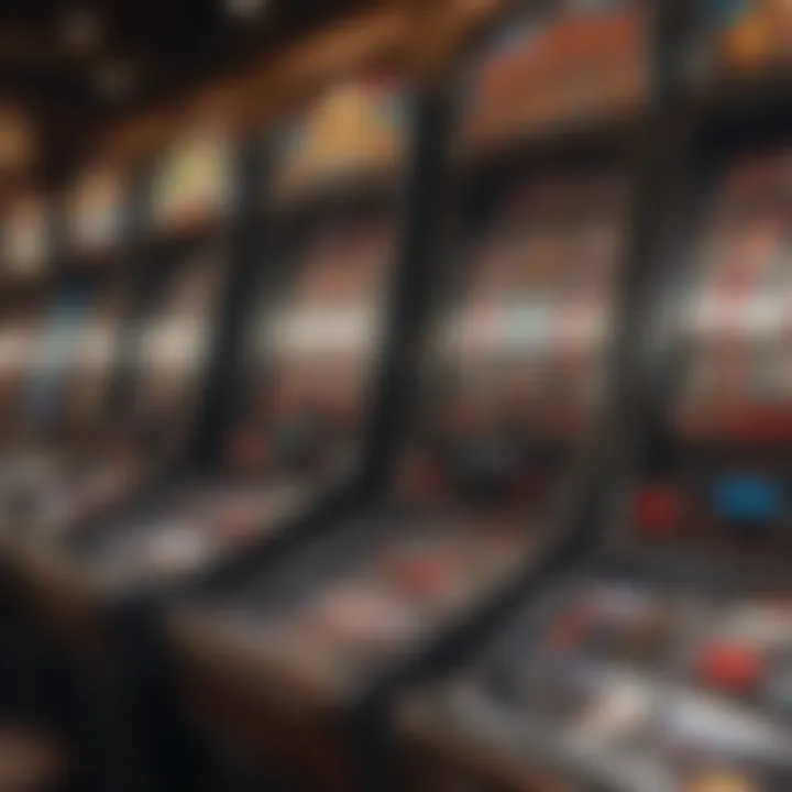 An overview of different types of free slot machines available online, highlighting diversity.