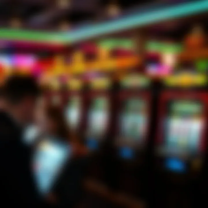 A historical timeline highlighting the evolution of slot machines leading to the Triple Diamond.