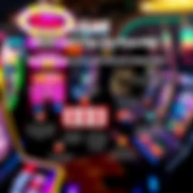 An engaging infographic illustrating tips and strategies for maximizing the experience with Triple Diamond slots.